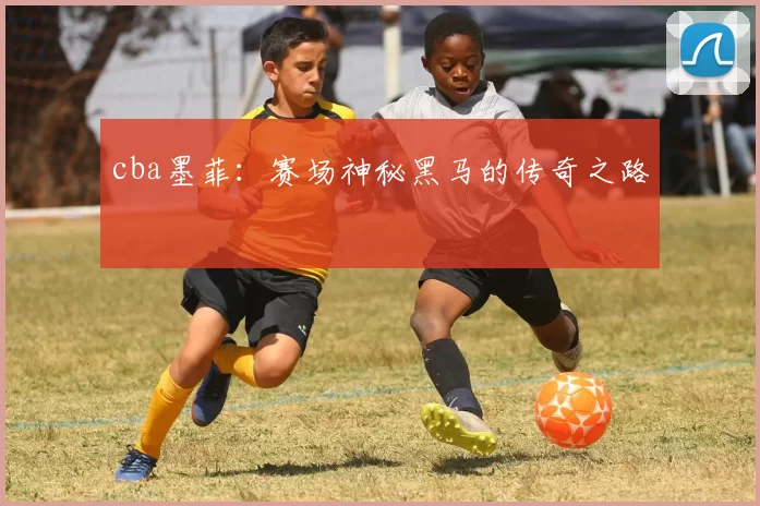 cba墨菲：赛场神秘黑马的传奇之路