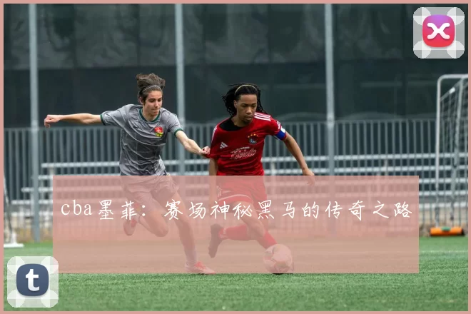 cba墨菲：赛场神秘黑马的传奇之路