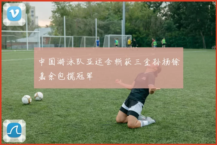 中国游泳队亚运会斩获三金孙杨徐嘉余包揽冠军